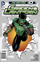 Illustration for article titled The Arab-American Green Lantern debuts and everyone thinks he’s a terrorist